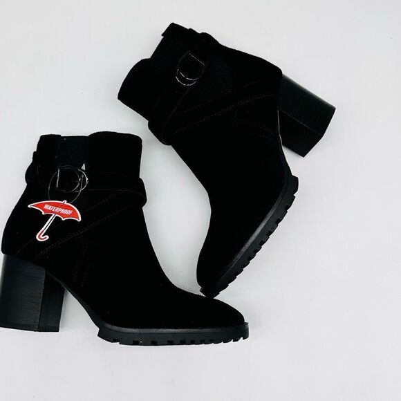 Blondo Tamzin Waterproof boot - Picture 3 of 7